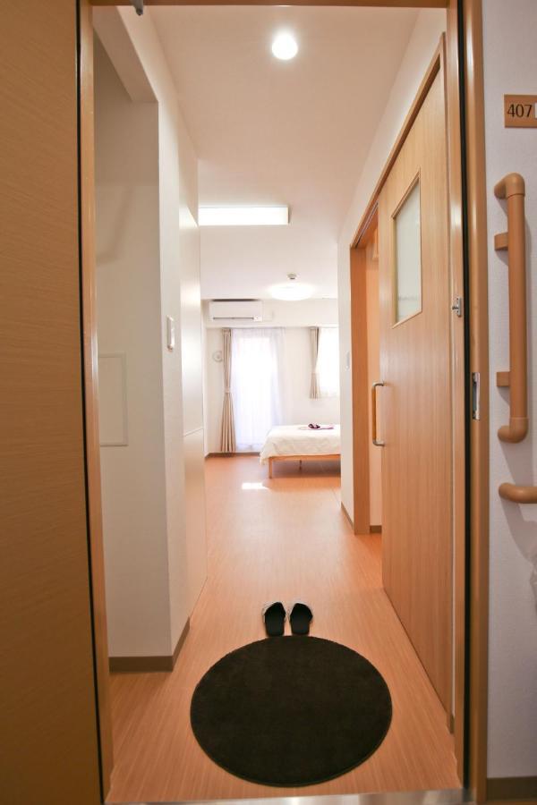 Connect Inn Osaka Ngoại thất bức ảnh