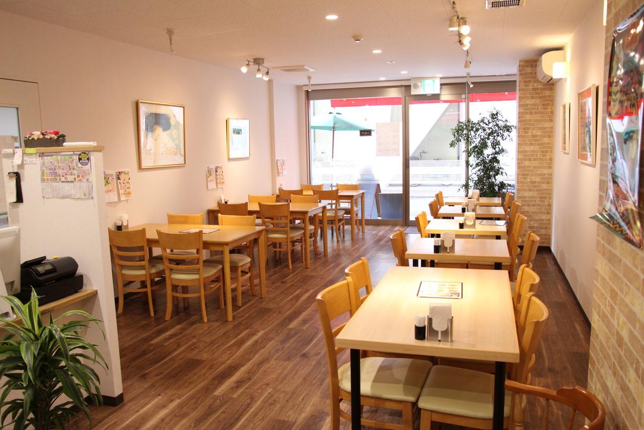 Connect Inn Osaka Ngoại thất bức ảnh