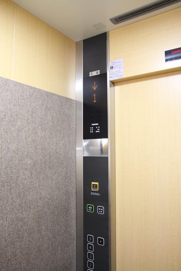 Connect Inn Osaka Ngoại thất bức ảnh
