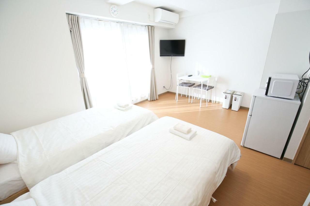 Connect Inn Osaka Ngoại thất bức ảnh