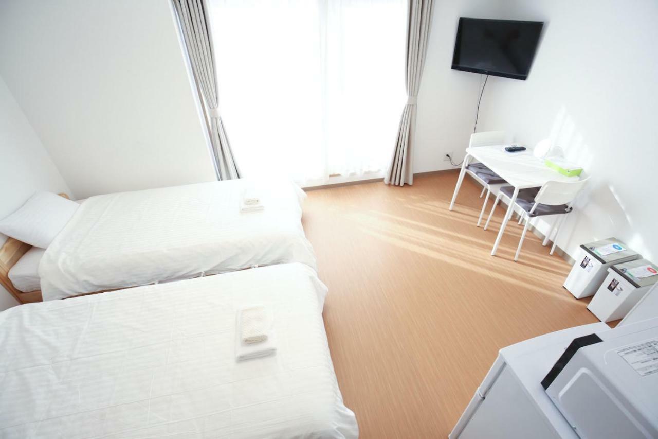 Connect Inn Osaka Ngoại thất bức ảnh
