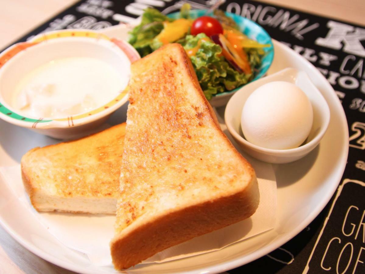 Connect Inn Osaka Ngoại thất bức ảnh