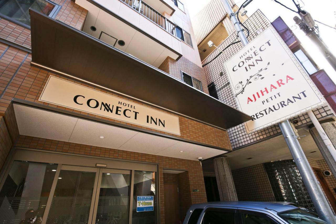 Connect Inn Osaka Ngoại thất bức ảnh