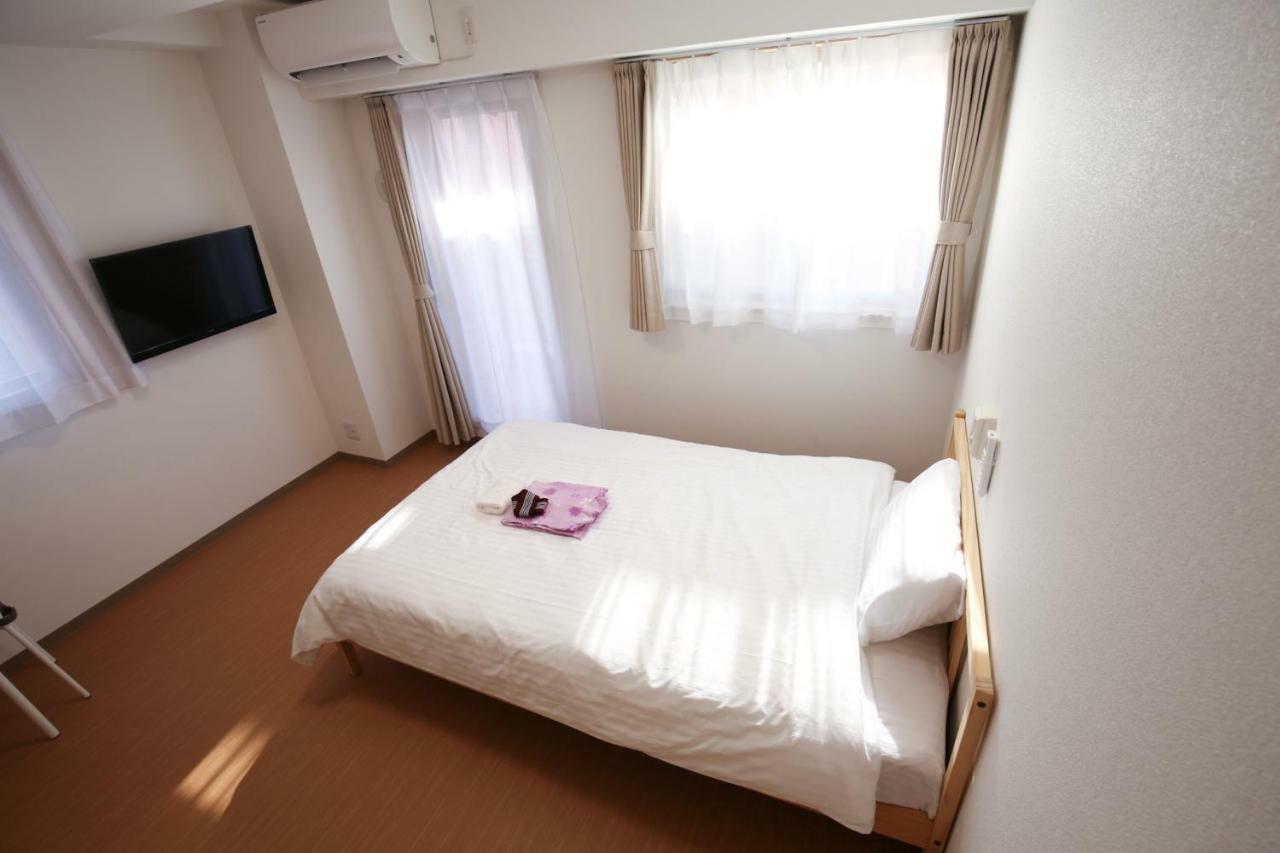 Connect Inn Osaka Ngoại thất bức ảnh