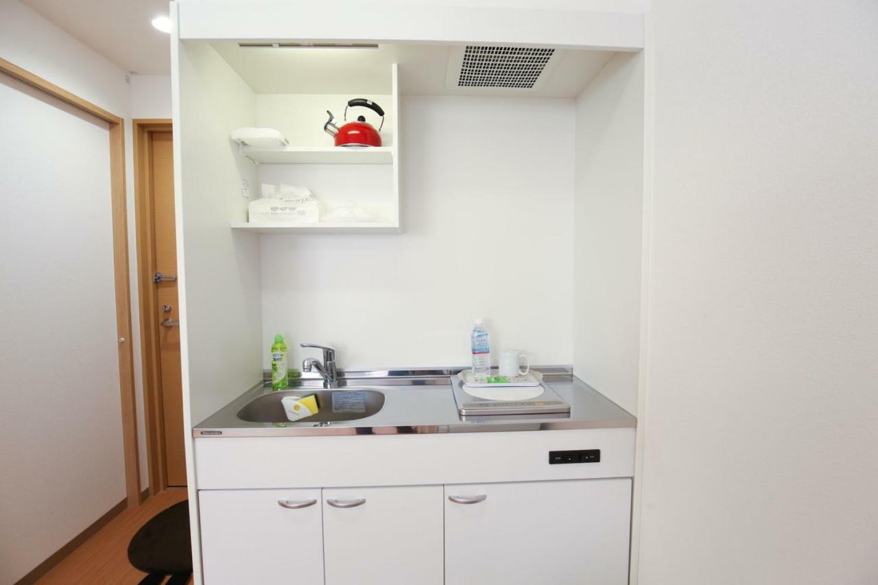 Connect Inn Osaka Ngoại thất bức ảnh