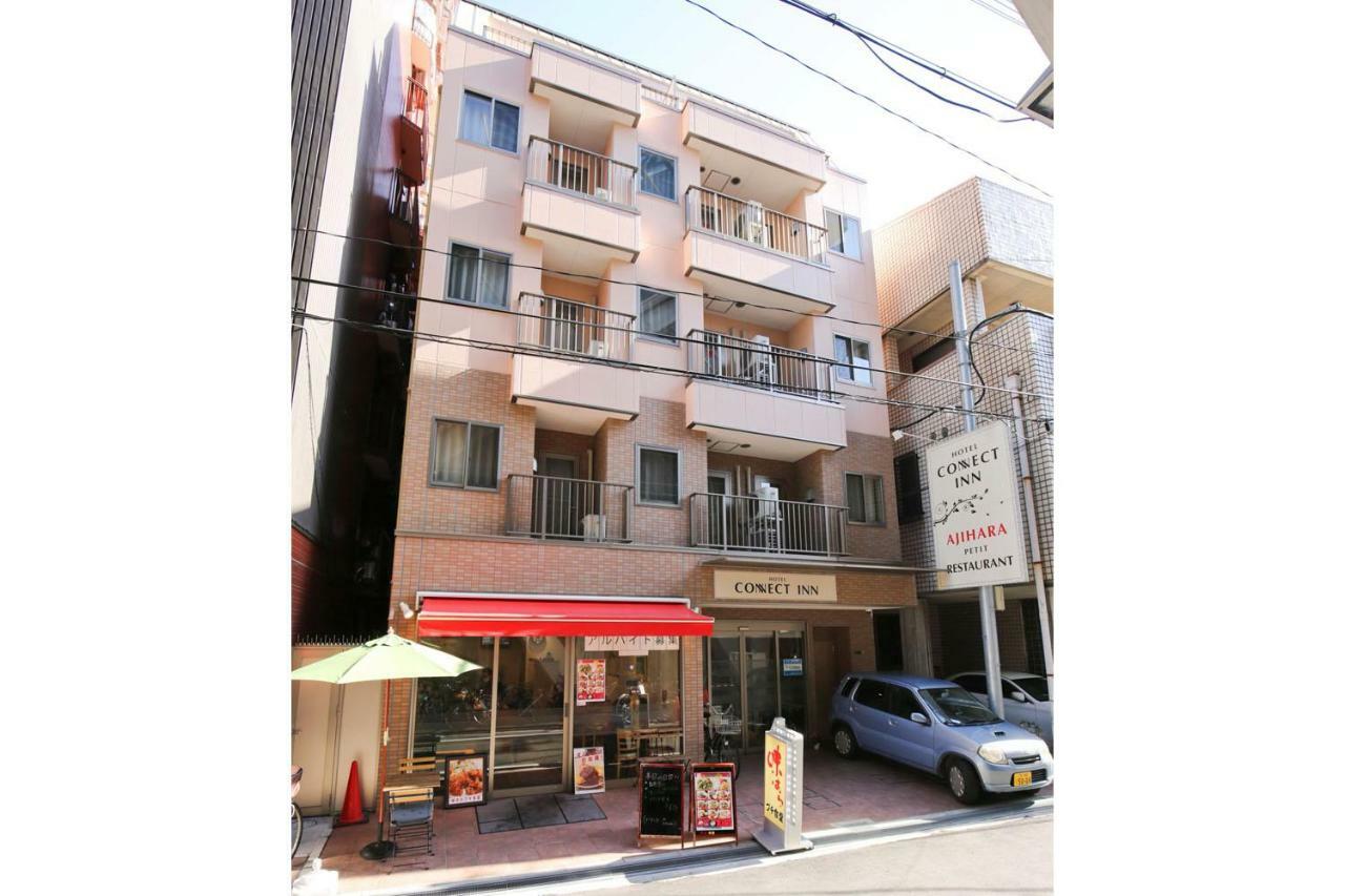 Connect Inn Osaka Ngoại thất bức ảnh