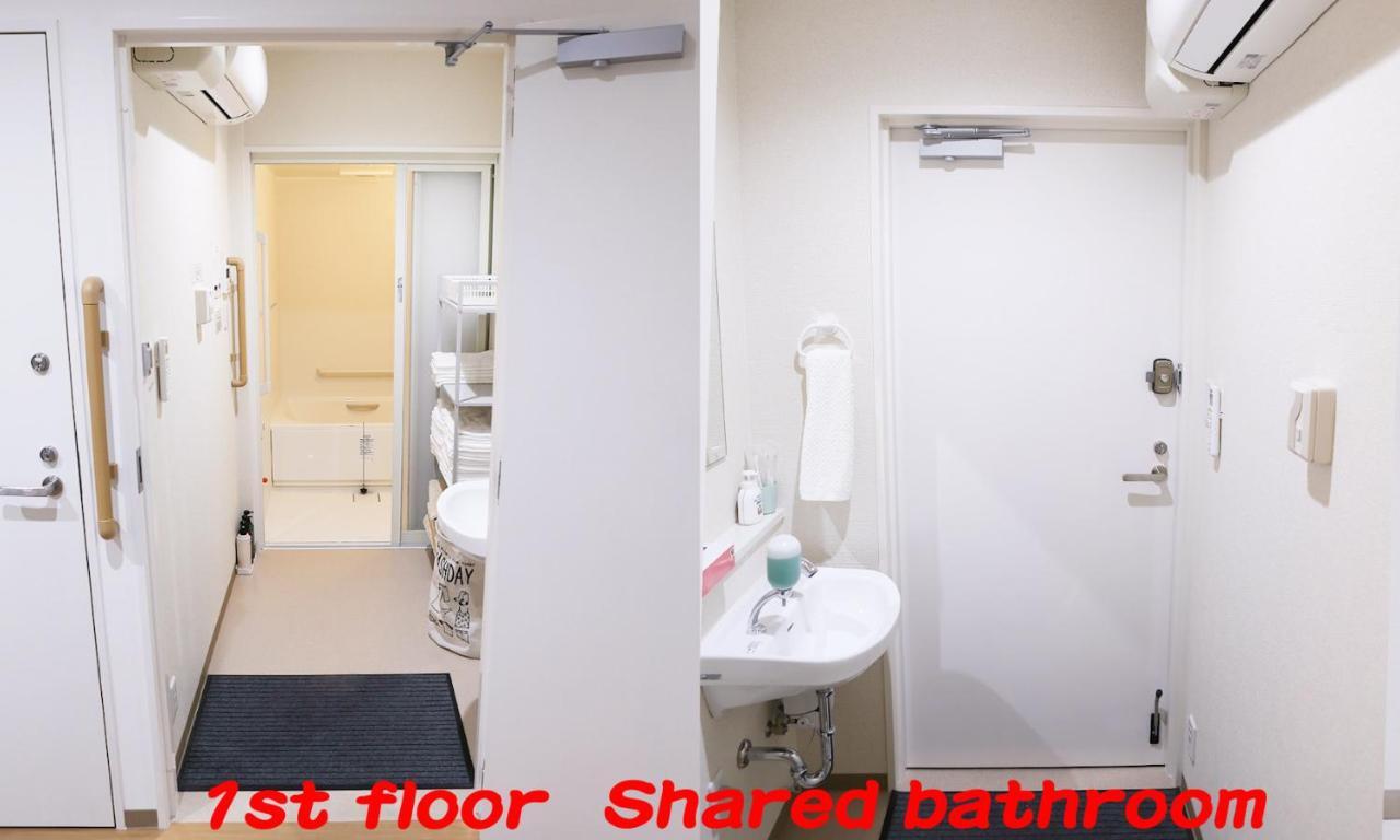 Connect Inn Osaka Ngoại thất bức ảnh